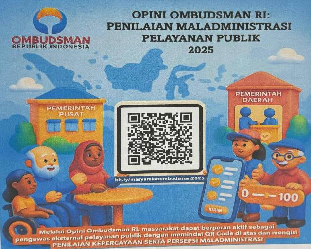 Opini Ombudsman RI 2025